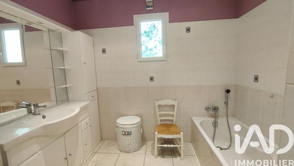 Maison à vendre 6 pièces 148 m² Jard-sur-Mer