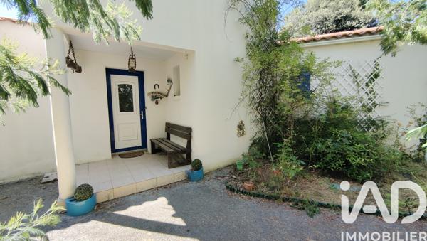 Maison à vendre 6 pièces 148 m² Jard-sur-Mer
