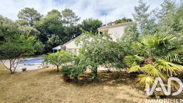 Maison à vendre 6 pièces 148 m² Jard-sur-Mer