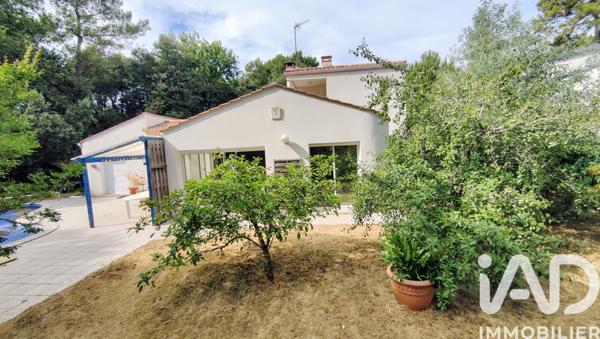 Maison à vendre 6 pièces 148 m² Jard-sur-Mer