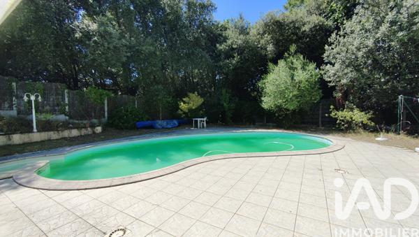 Maison à vendre 6 pièces 148 m² Jard-sur-Mer