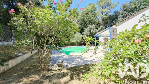 Maison à vendre 6 pièces 148 m² Jard-sur-Mer