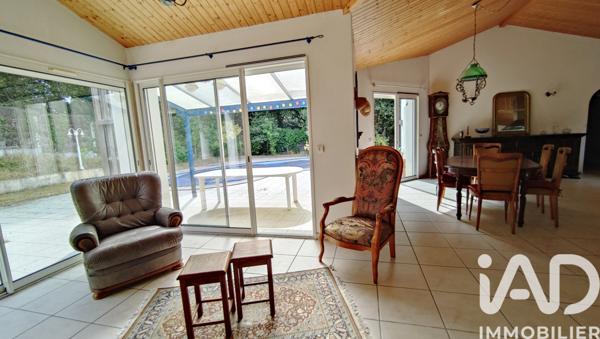 Maison à vendre 6 pièces 148 m² Jard-sur-Mer