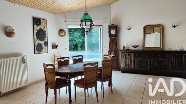 Maison à vendre 6 pièces 148 m² Jard-sur-Mer