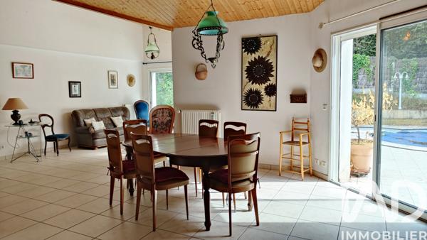 Maison à vendre 6 pièces 148 m² Jard-sur-Mer