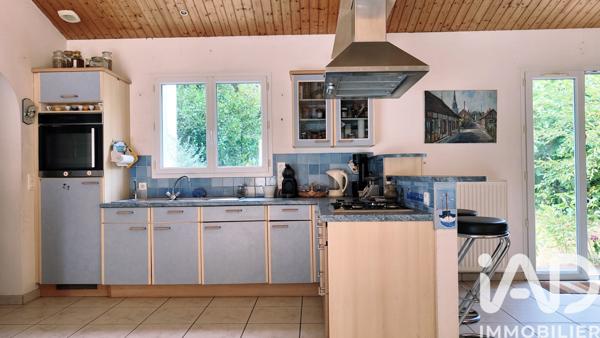 Maison à vendre 6 pièces 148 m² Jard-sur-Mer