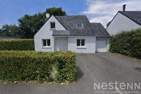 Maison Pluneret 93 m2