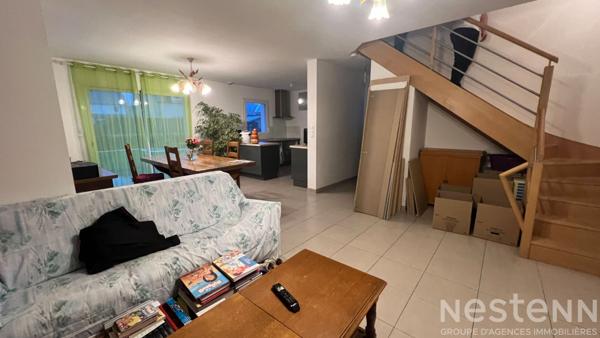 Maison Pluneret 93 m2