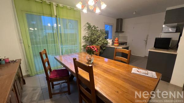 Maison Pluneret 93 m2