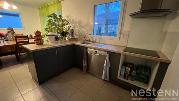 Maison Pluneret 93 m2