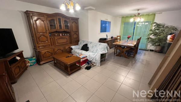 Maison Pluneret 93 m2