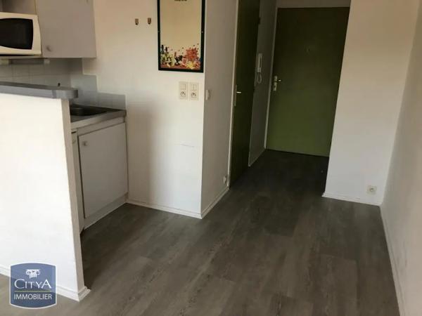 Appartement à louer 1 pièce 18m² Jacob-Bellecombette (73000)