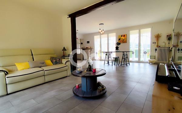 Maison à vendre    7 pièces •  Soissons