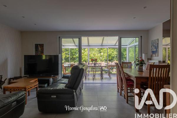Maison à vendre 6 pièces 120 m² Épône