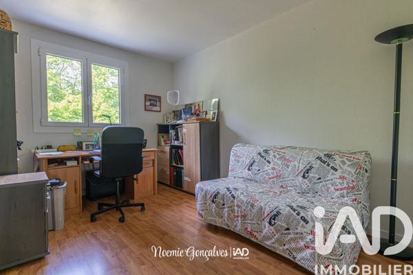 Maison à vendre 6 pièces 120 m² Épône