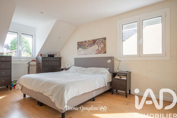 Maison à vendre 6 pièces 120 m² Épône