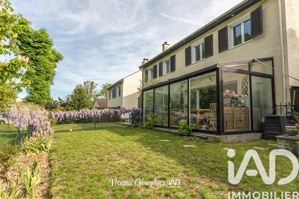 Maison à vendre 6 pièces 120 m² Épône