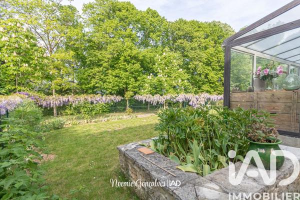 Maison à vendre 6 pièces 120 m² Épône