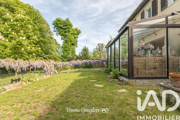 Maison à vendre 6 pièces 120 m² Épône