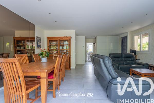 Maison à vendre 6 pièces 120 m² Épône