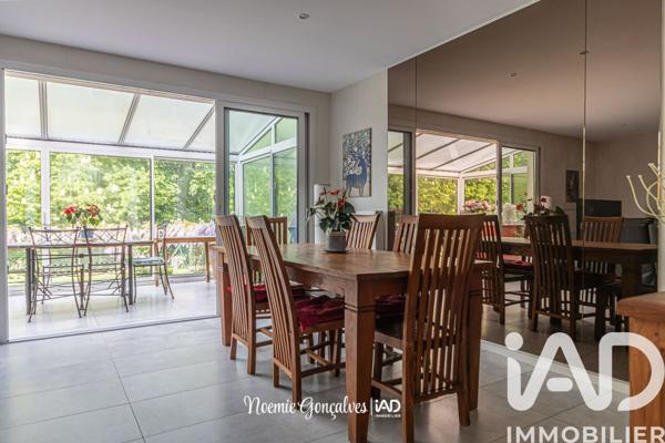 Maison à vendre 6 pièces 120 m² Épône