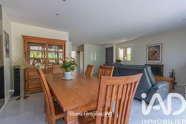 Maison à vendre 6 pièces 120 m² Épône