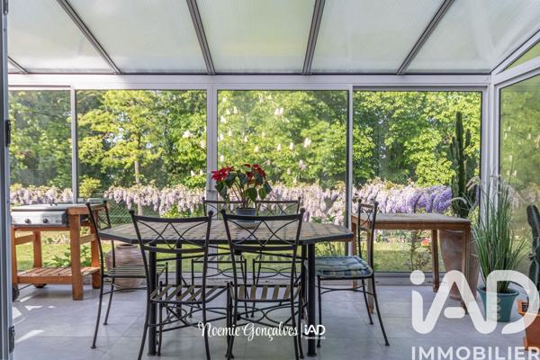 Maison à vendre 6 pièces 120 m² Épône