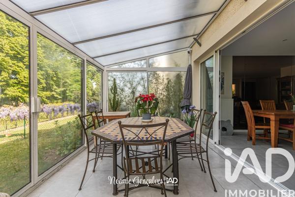 Maison à vendre 6 pièces 120 m² Épône