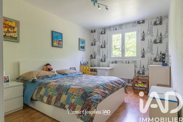 Maison à vendre 6 pièces 120 m² Épône
