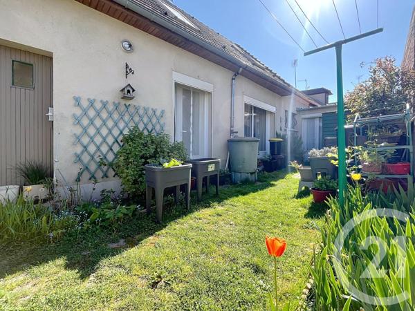 Maison à vendre  5 pièces - 106 m2 LACROIX ST OUEN - 60