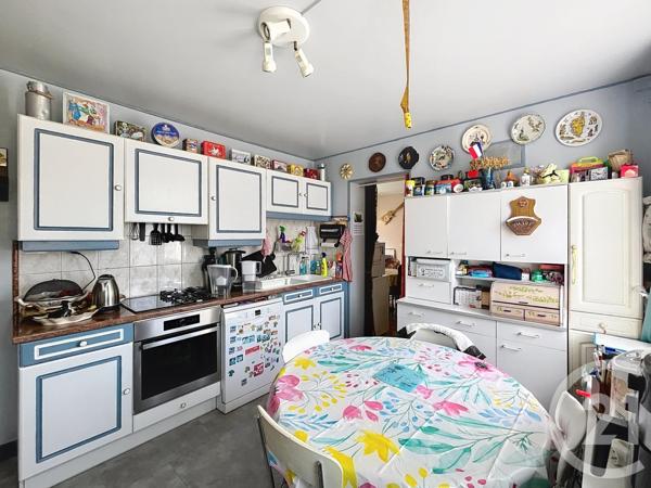 Maison à vendre  5 pièces - 106 m2 LACROIX ST OUEN - 60