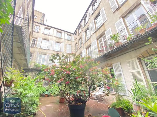 Appartement à louer 1 pièce 18.41m² Clermont-Ferrand (63000)