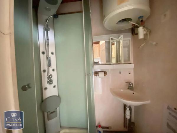 Appartement à louer 1 pièce 18.41m² Clermont-Ferrand (63000)