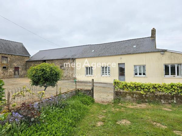 Maison à IZE, 53160 - 4 pièces 88m²