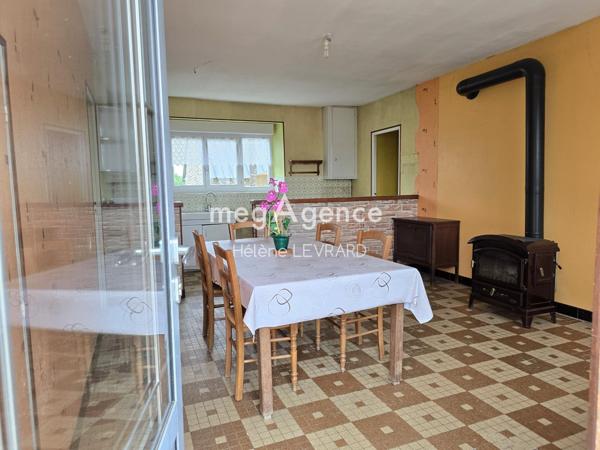 Maison à IZE, 53160 - 4 pièces 88m²