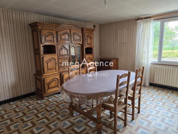 Maison à IZE, 53160 - 4 pièces 88m²