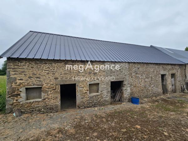 Maison à IZE, 53160 - 4 pièces 88m²