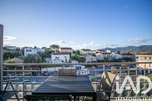 Appartement à vendre 1 pièce 38 m² Puget-sur-Argens
