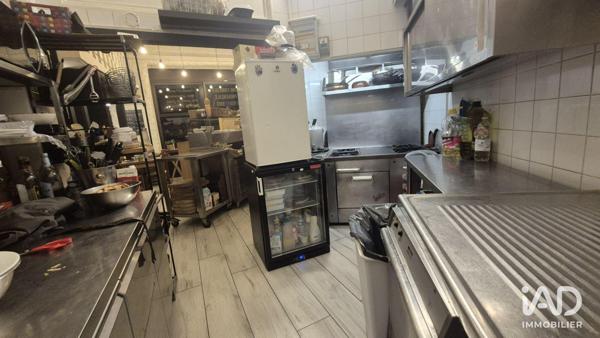 Restaurant à vendre 77 m² Marseille 7