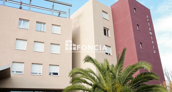 À vendre Studio 19 m² - Montpellier 34090