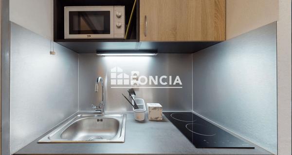 À vendre Studio 19 m² - Montpellier 34090