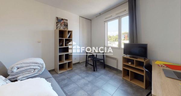 À vendre Studio 19 m² - Montpellier 34090