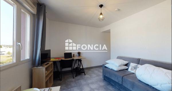 À vendre Studio 19 m² - Montpellier 34090