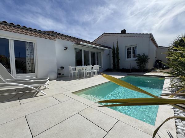 Maison 6 pièce(s) 4 chambre(s) 152 m²