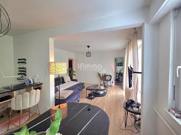 Appartement 4 pièces – 73 m² entièrement rénové