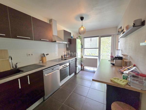 Appartement 4 pièces – 73 m² entièrement rénové