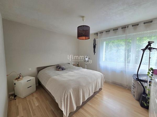 Appartement 4 pièces – 73 m² entièrement rénové