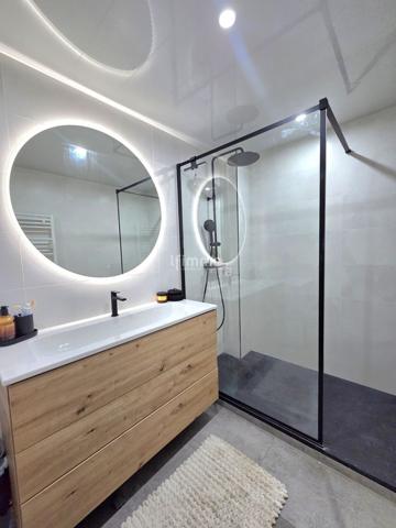 Appartement 4 pièces – 73 m² entièrement rénové