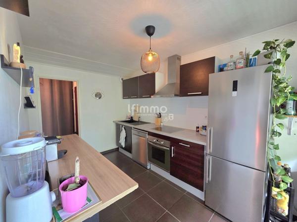 Appartement 4 pièces – 73 m² entièrement rénové