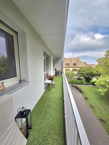 Appartement 4 pièces – 73 m² entièrement rénové